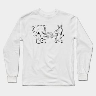 LEVITY Long Sleeve T-Shirt